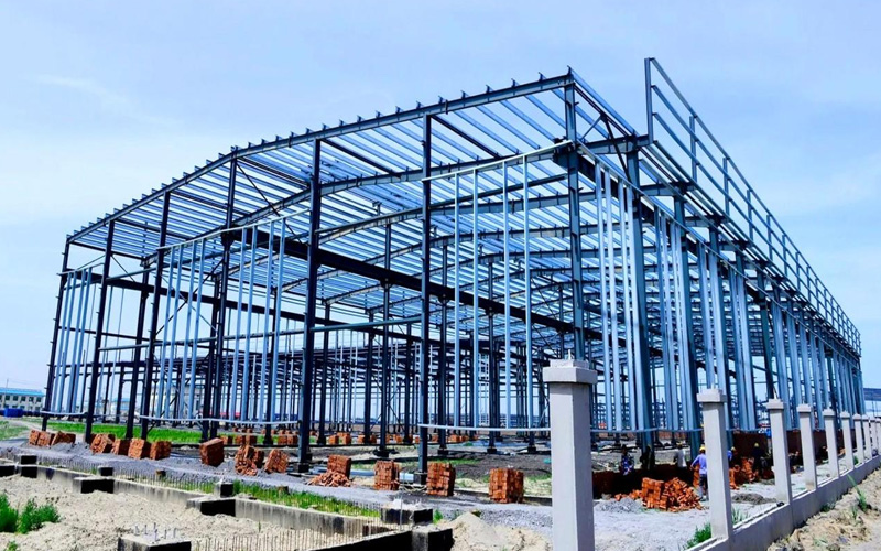 Structure Fabrication Services In Mohali, Punjab, Haryana