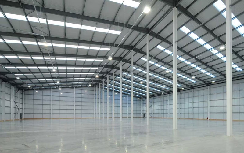 Warehouse Shed Fabricators In Mohali, Punjab, Haryana, Delhi