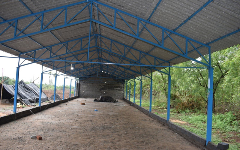 Poultry Shed Fabricators In Mohali, Punjab, Haryana